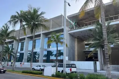 Edificio en el que se encuentra el apartamento