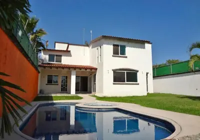 Piscina en o cerca de Casa de fin de semana