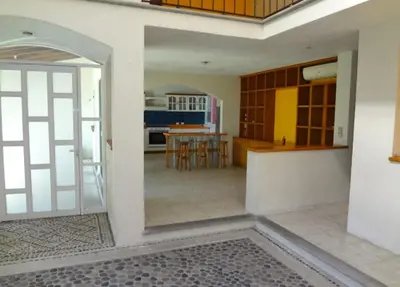 Plano de Casa de fin de semana