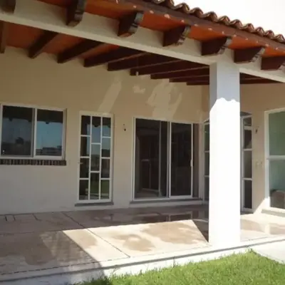 Casa de fin de semana