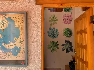 Plano de Sustainable Home - Casa Vecindad Murals