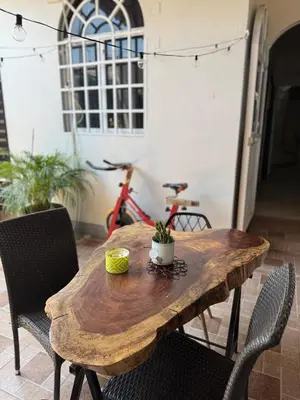 Plano de Casa Kate Juchitán