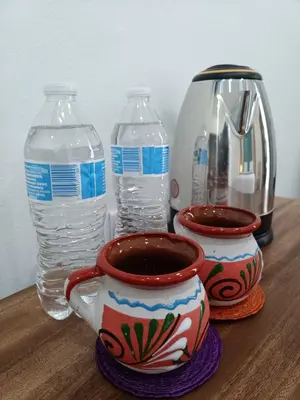Plano de Punta Colibrí