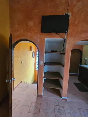 Litera o literas de una habitación en Casa Jazmin
