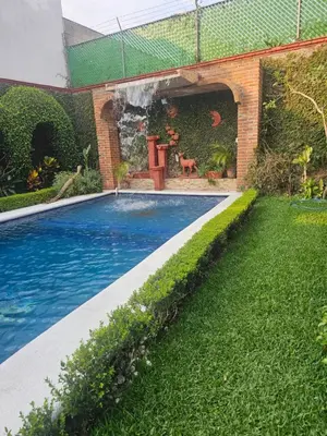 Piscina en o cerca de Casa Jazmin