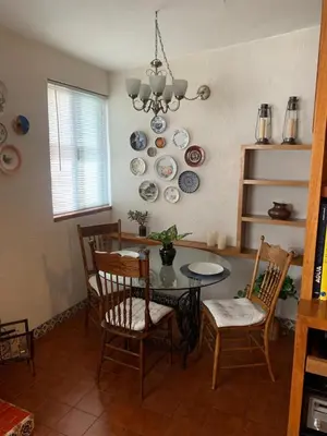 Plano de Acogedor departamento