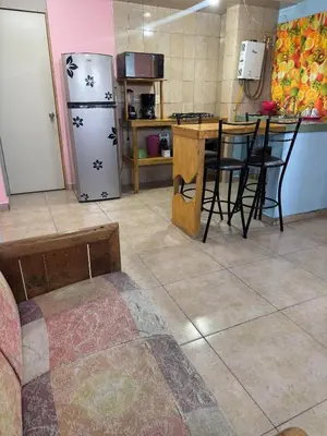 Una cocina o zona de cocina en Neza Esperanza