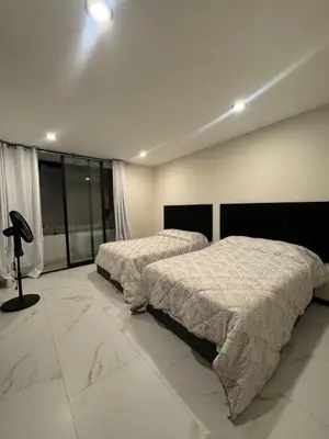 Cama o camas de una habitación en Large house in an exclusive area