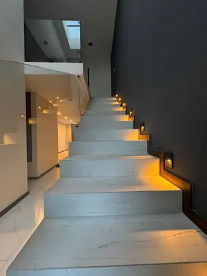 Plano de Large house in an exclusive area