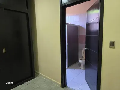 Un baño de Casabamboo