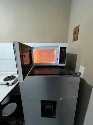 Una cocina o zona de cocina en Valhalla Ebenezer