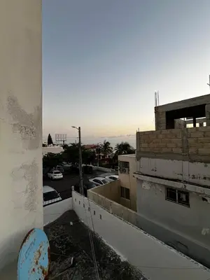 Edificio en el que se encuentra el apartamento