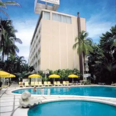 hotel sands
