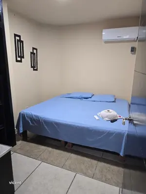 Cama o camas de una habitación en bamboo blvd 1 recamara