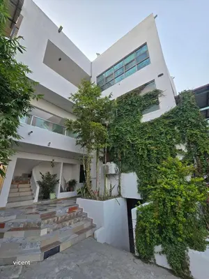 Edificio en el que se encuentra el apartamento