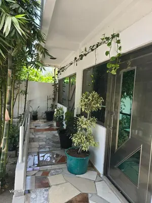Jardín al aire libre en bamboo blvd 1 recamara