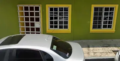Plano de patricks house