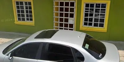 Plano de patricks house
