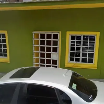 patricks house