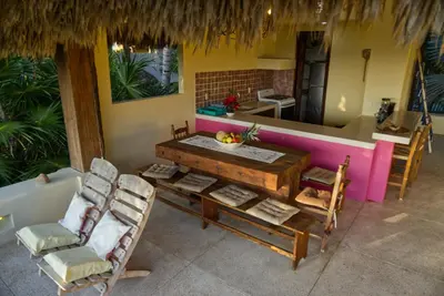 Plano de Casa Tornasol