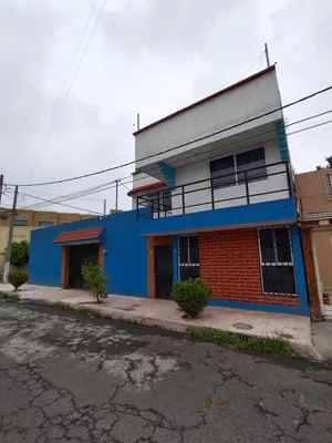 Edificio en el que se encuentra el apartamento