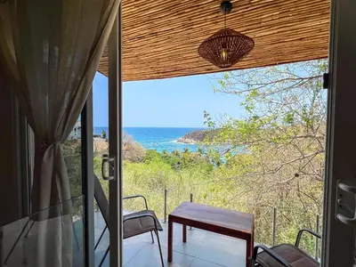 Paisaje cerca de este apartamento