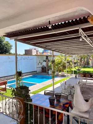 Piscina en o cerca de JV Residence