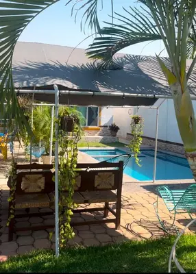 Piscina en o cerca de JV Residence