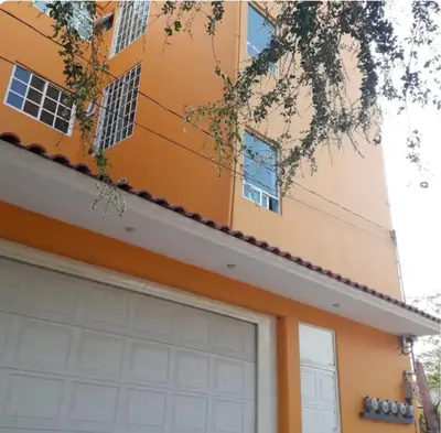 Edificio en el que se encuentra el apartamento