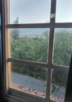 Paisaje cerca de este apartamento