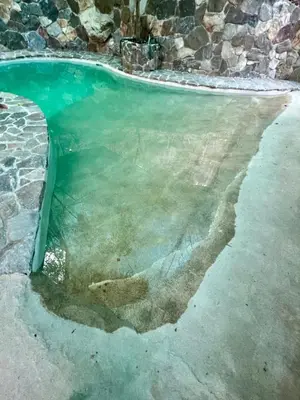 Paisaje cerca de esta casa o chalet