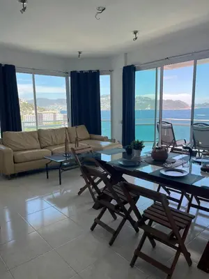 Paisaje cerca de este apartamento