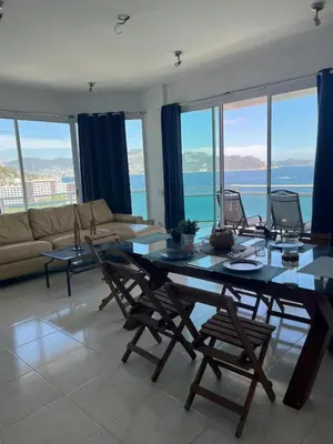 Paisaje cerca de este apartamento