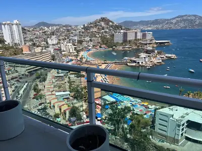Paisaje cerca de este apartamento