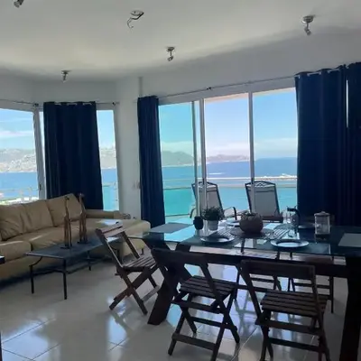 apartment with sea and Island views
