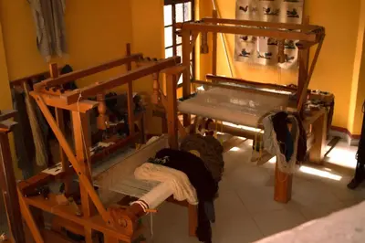 Plano de La Cupula B&B Teotitlan