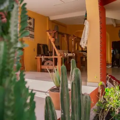La Cupula B&B Teotitlan