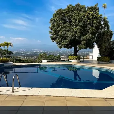 Casa Lomas de Cuernavaca