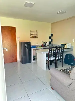 Una cocina o zona de cocina en Don Charlie