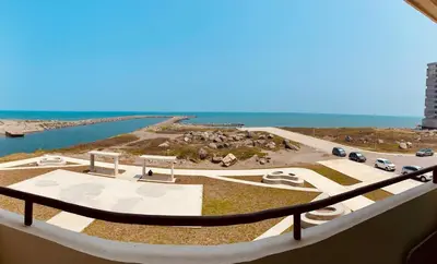 Paisaje cerca de este apartamento