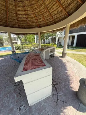 Plano de Aldea Aqua - HiveNB