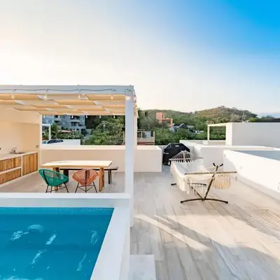 3060 - Bocana Beach Condo B2