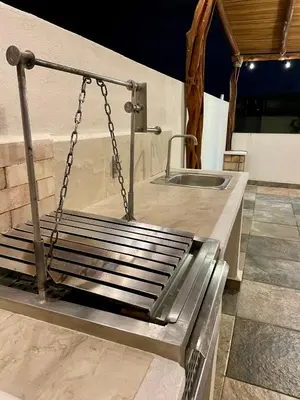 Plano de Casa Boho - Heated Pool, Private Grill & Garden - Xochitepec