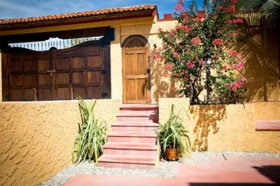 Edificio en el que se encuentra la casa o chalet