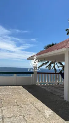 Paisaje cerca de este hostal o pensión