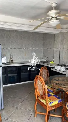 Una cocina o zona de cocina en Casa Esperanza Acapulco