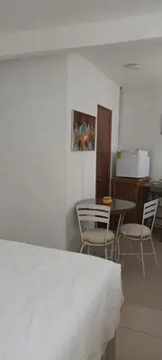 Cama o camas de una habitación en LOFt TEPOZTLAN MORELOS
