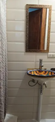 Un baño de LOFt TEPOZTLAN MORELOS