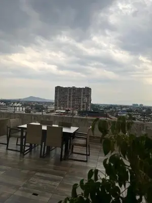 Plano de Departamento CDMX conciertos, estadio GNP, F1, autodromo, AICM
