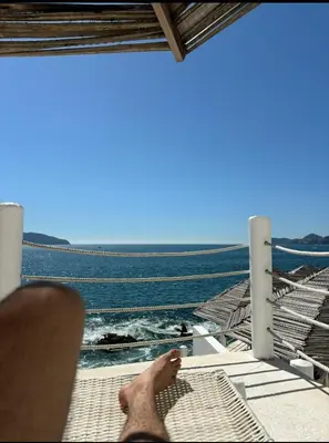 Paisaje cerca de este apartamento